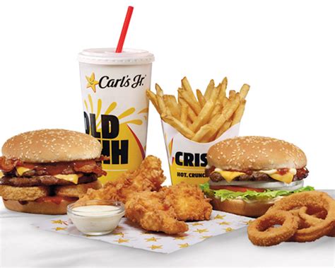 carl's jr.